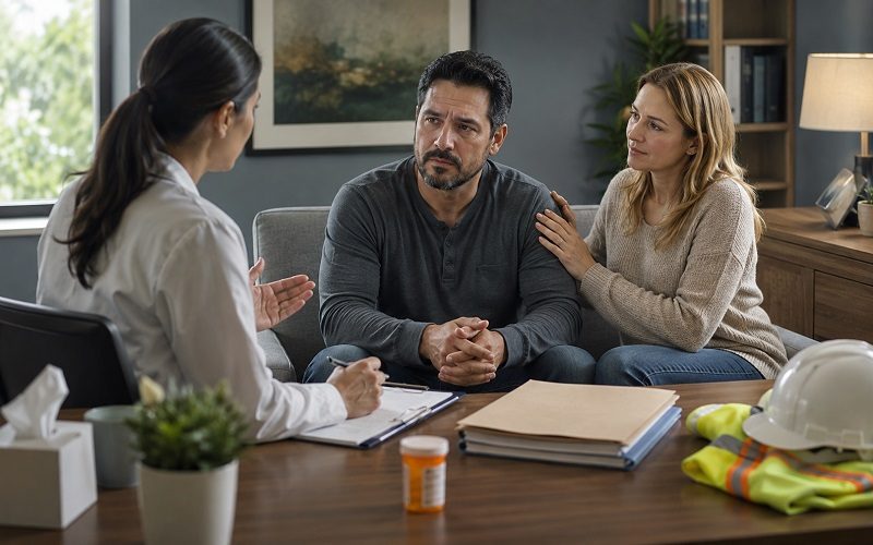 Accepted Claims Can Provide Treatment and Disability Benefits