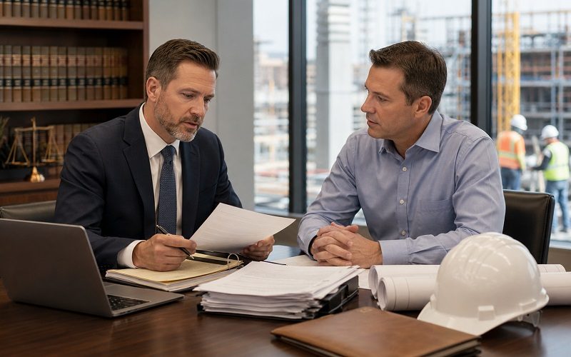 Employer Citation Defense Is a Different Legal Role