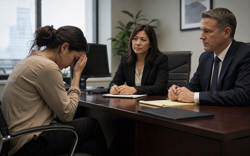 Good-Faith Personnel Actions Can Create a Major Dispute