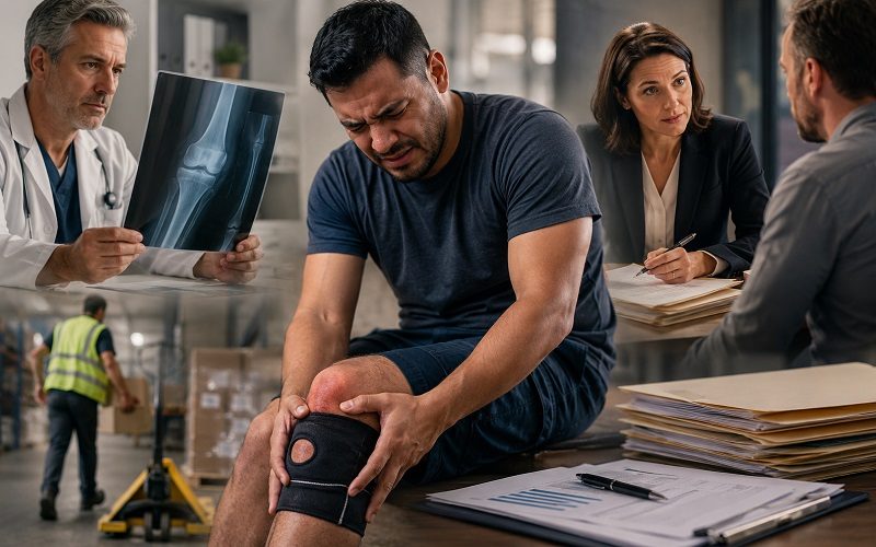 Legal Review Can Connect the Medical and Workplace Evidence