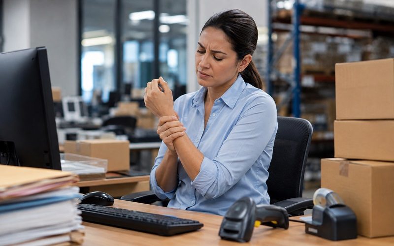 Legal support for repetitive strain injury victims seeking compensation in California