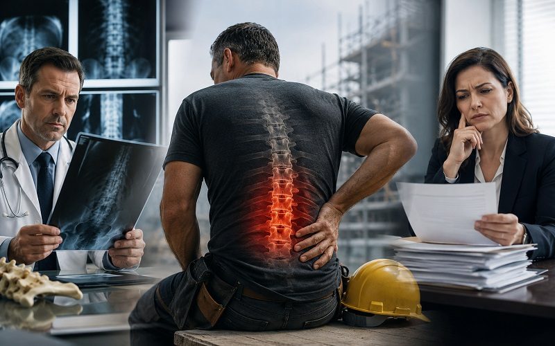 Legal support for paraplegia and spinal cord injury victims in California