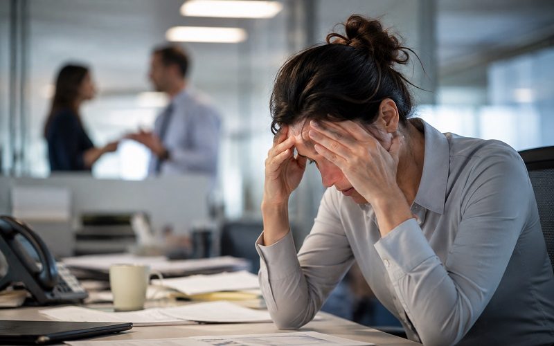 Stress-Related Injury Lawyer for California Workers
